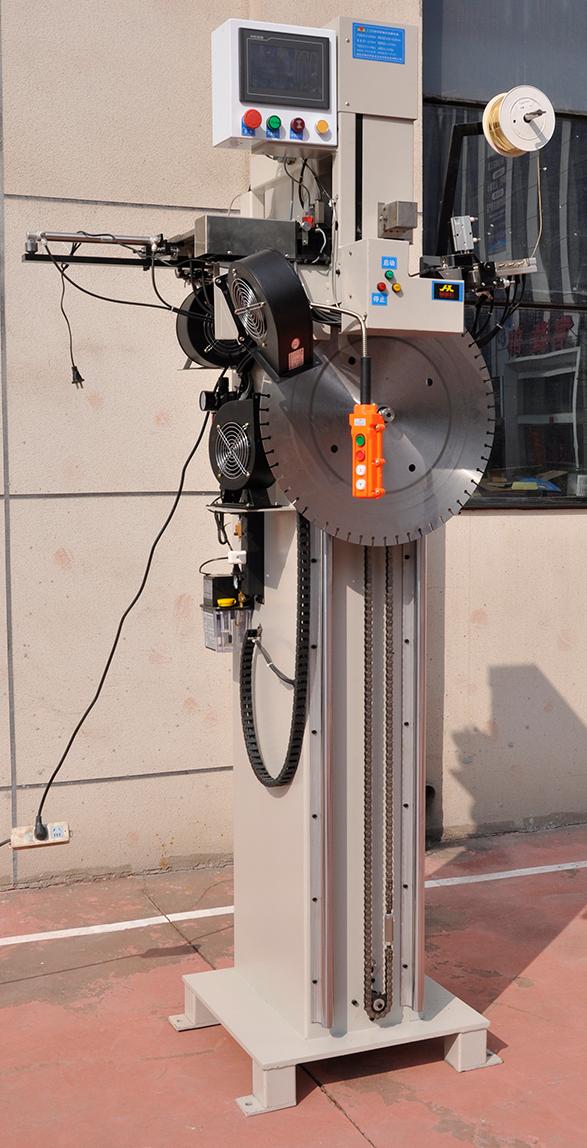 Brazing Welding Rack Machine for Saw Blade